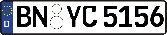 BN-YC5156
