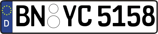 BN-YC5158