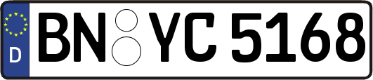 BN-YC5168
