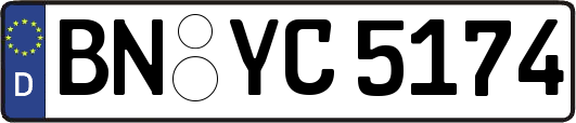 BN-YC5174