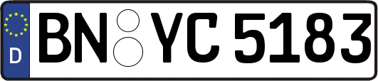 BN-YC5183