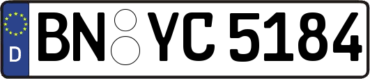 BN-YC5184