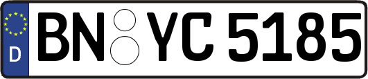 BN-YC5185