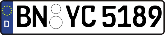 BN-YC5189