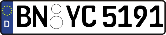 BN-YC5191