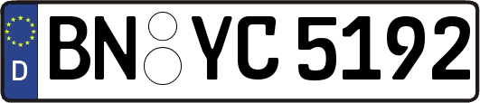 BN-YC5192