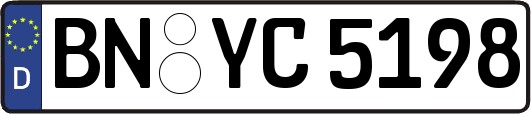 BN-YC5198