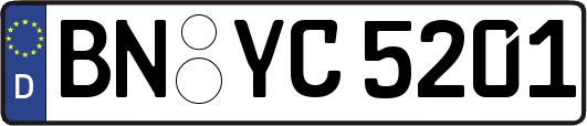 BN-YC5201