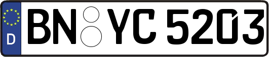BN-YC5203