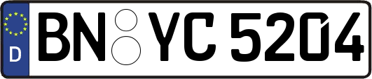 BN-YC5204