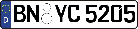 BN-YC5205
