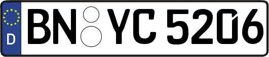 BN-YC5206