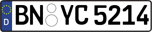 BN-YC5214