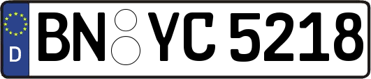 BN-YC5218