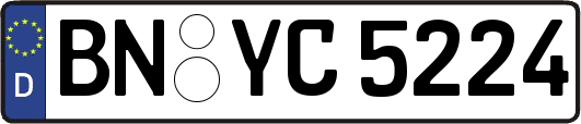 BN-YC5224