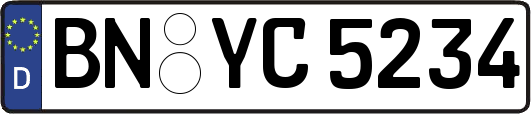 BN-YC5234