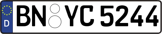BN-YC5244