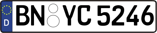 BN-YC5246