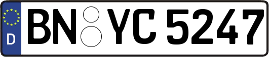 BN-YC5247