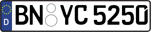 BN-YC5250