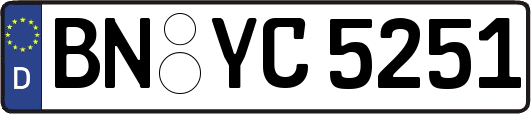 BN-YC5251