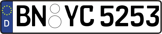 BN-YC5253
