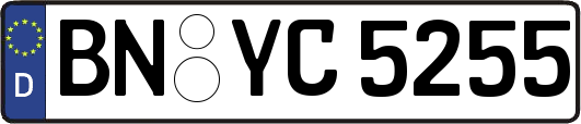 BN-YC5255