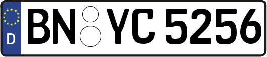 BN-YC5256
