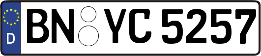 BN-YC5257