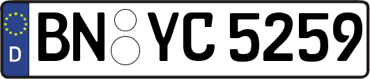 BN-YC5259