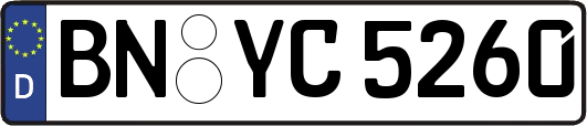 BN-YC5260