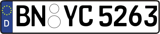 BN-YC5263