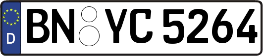 BN-YC5264