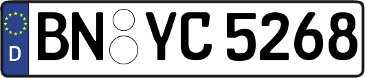 BN-YC5268