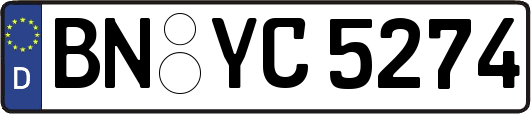 BN-YC5274