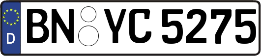 BN-YC5275