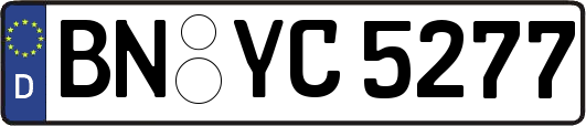 BN-YC5277