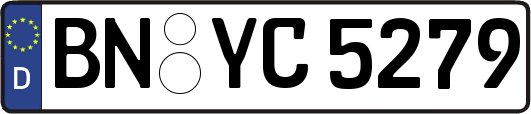 BN-YC5279