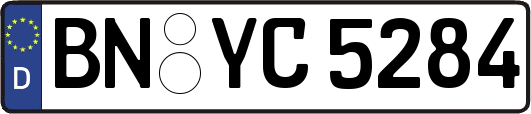 BN-YC5284