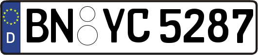BN-YC5287