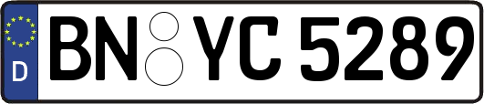 BN-YC5289