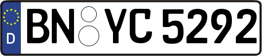 BN-YC5292