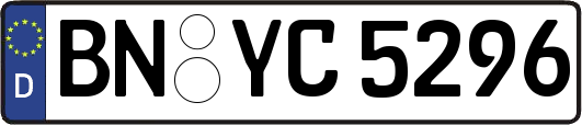 BN-YC5296