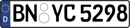 BN-YC5298