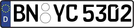 BN-YC5302