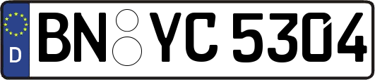 BN-YC5304