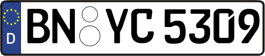 BN-YC5309