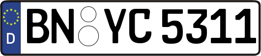BN-YC5311
