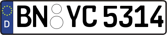 BN-YC5314