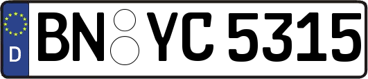BN-YC5315